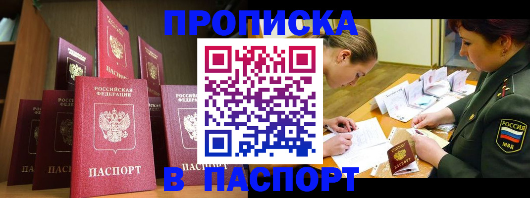 прописка штамп в Тереке